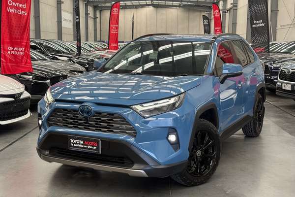 2024 Toyota RAV4