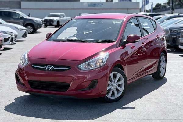 2017 Hyundai Accent