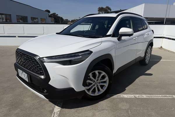 2024 Toyota Corolla Cross