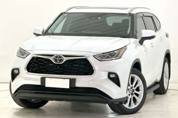 2025 Toyota Kluger