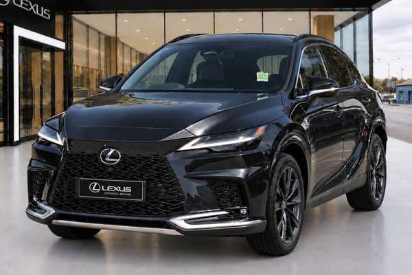 2024 Lexus RX