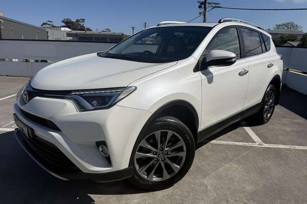 2018 Toyota RAV4