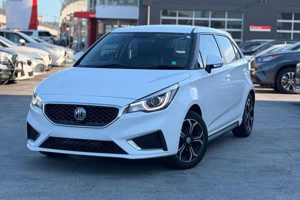 2022 MG MG3