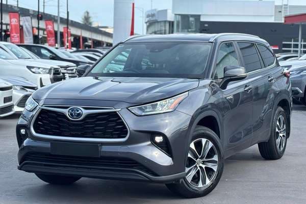 2024 Toyota Kluger