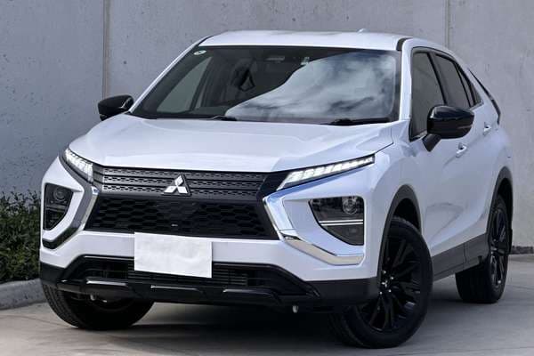 2024 Mitsubishi Eclipse Cross