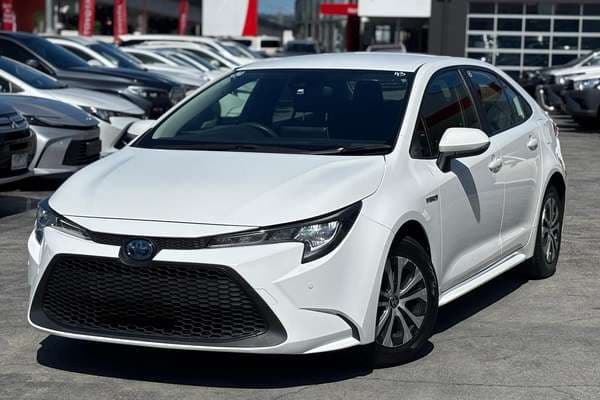 2019 Toyota Corolla