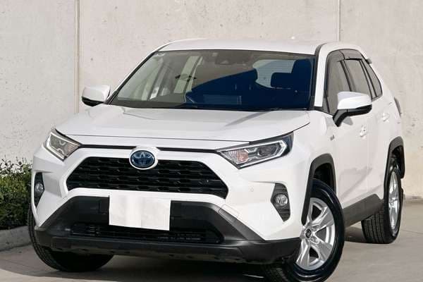2019 Toyota RAV4