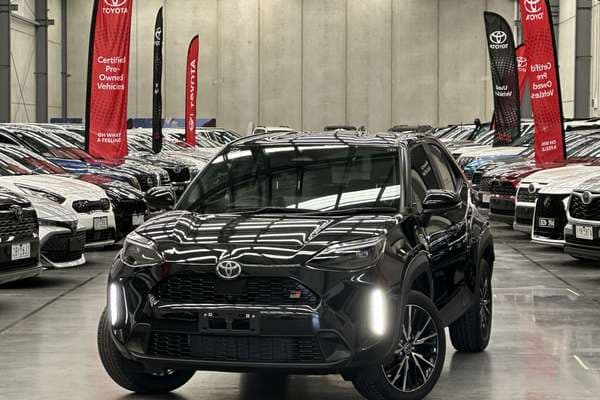 2024 Toyota Yaris Cross