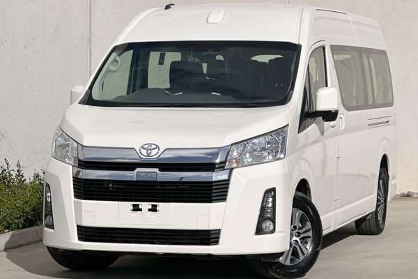 2022 Toyota Hiace