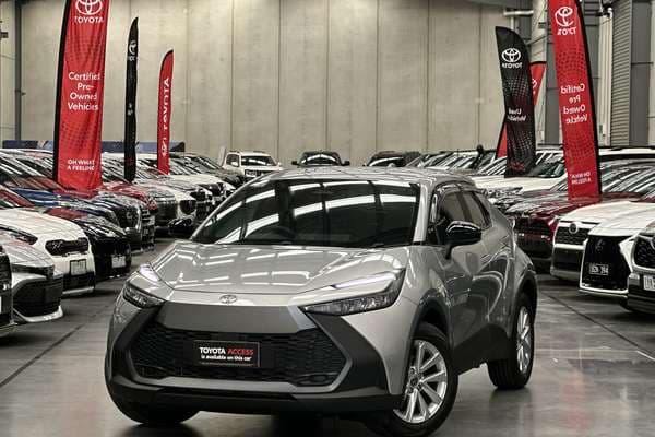 2026 Toyota C-HR
