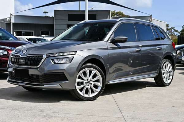 2023 SKODA Kamiq