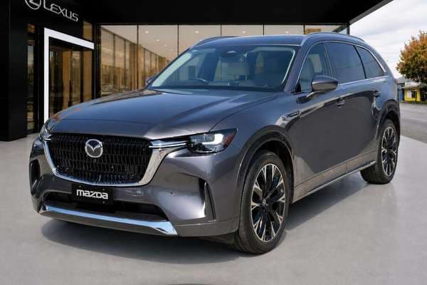 2025 Mazda CX-90