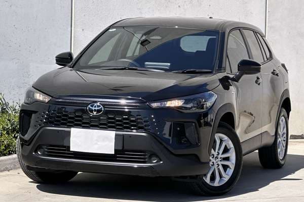 2025 Toyota Corolla Cross