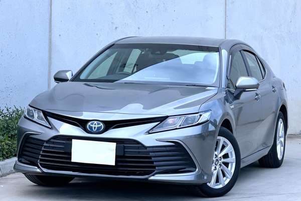 2024 Toyota Camry