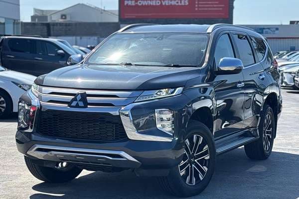 2023 Mitsubishi Pajero Sport