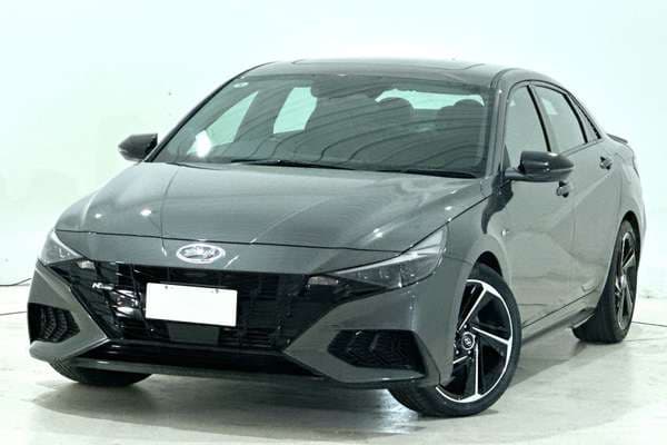 2021 Hyundai i30