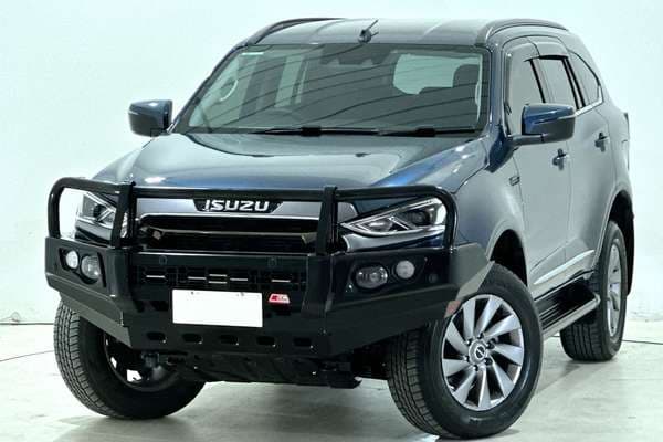 2024 Isuzu MU-X