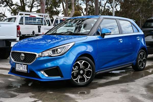 2023 MG MG3