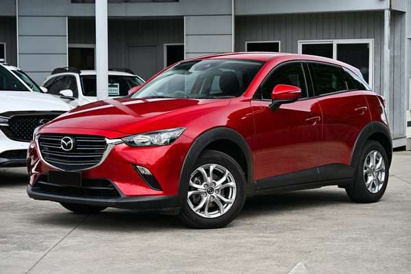 2019 Mazda CX-3