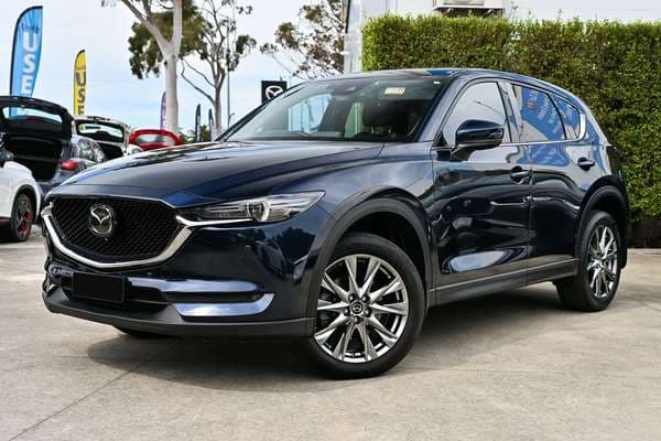 2019 Mazda CX-5