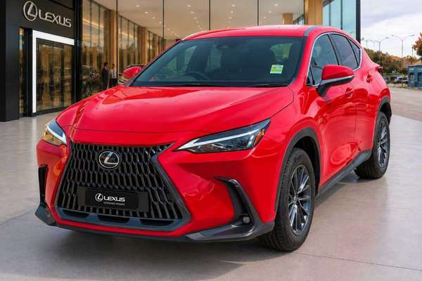 2024 Lexus NX