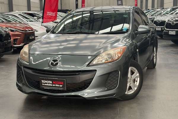 2011 Mazda 3
