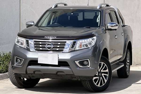 2019 Nissan Navara