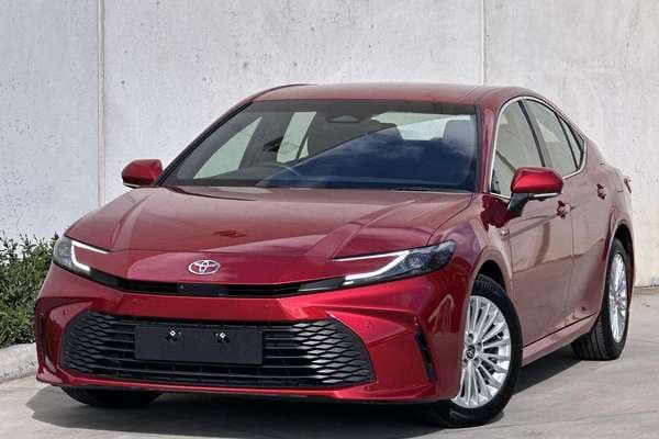 2024 Toyota Camry