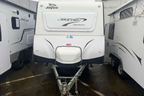 2018 Jayco Journey 19.61-2.Ob.18Jy
