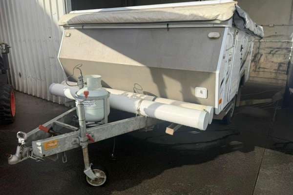 2012 Jayco Swift