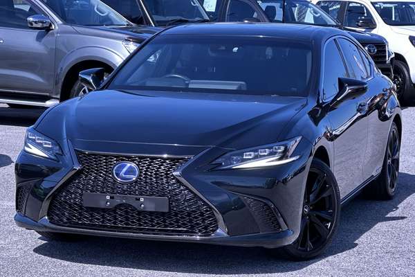 2021 Lexus ES