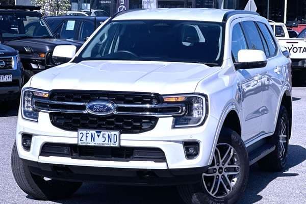 2023 Ford Everest