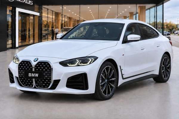 2022 BMW 4 Series