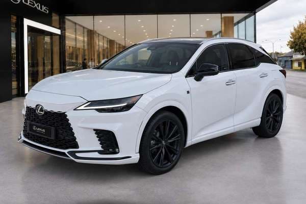 2025 Lexus RX