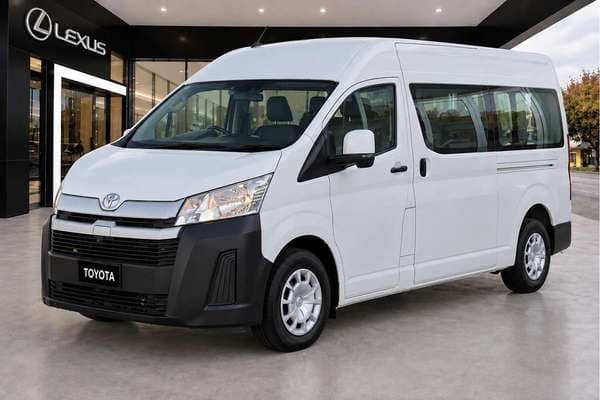 2020 Toyota Hiace