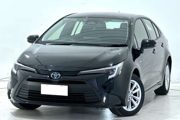 2025 Toyota Corolla