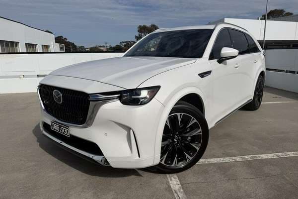 2025 Mazda CX-90