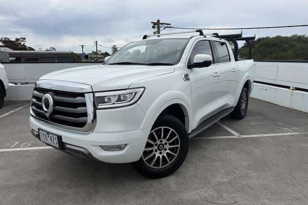 2022 GWM Ute