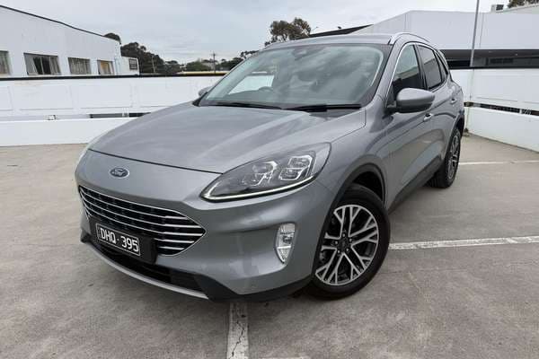 2021 Ford Escape