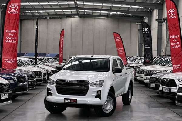 2023 Isuzu D-MAX