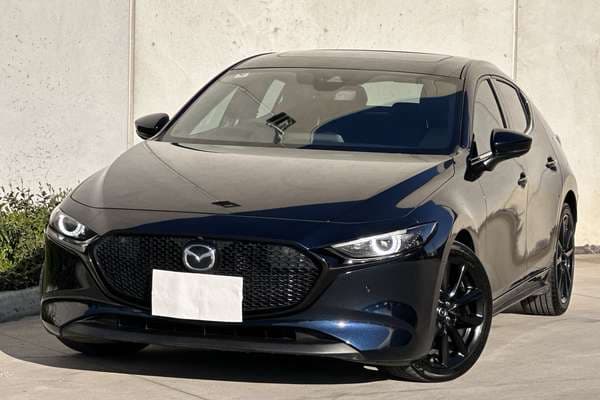 2020 Mazda 3