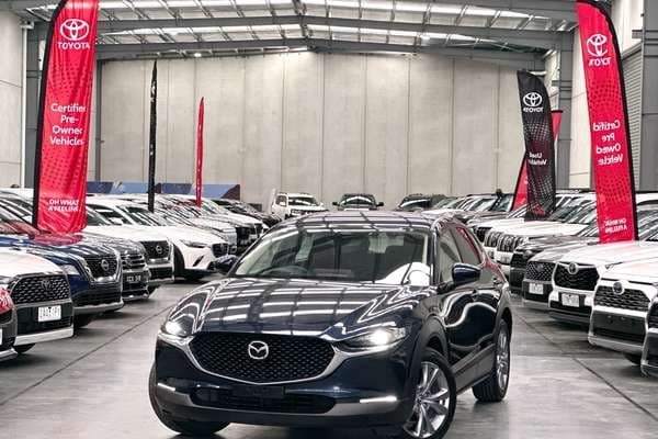 2024 Mazda CX-30