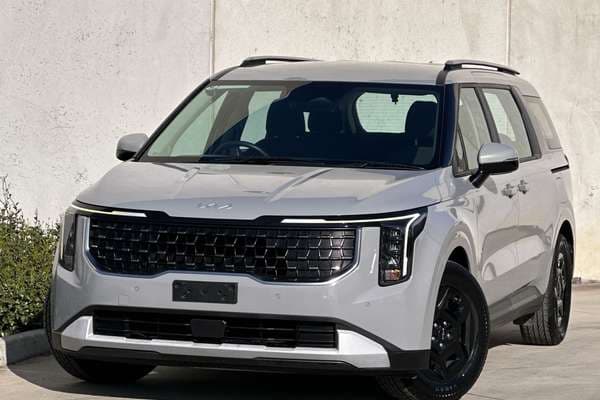 2024 Kia Carnival