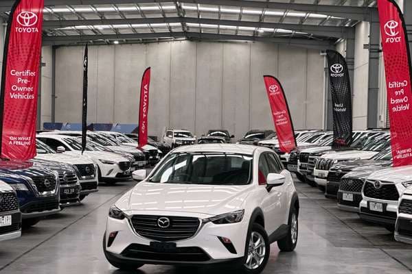 2024 Mazda CX-3