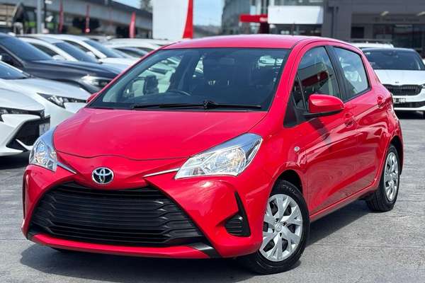2017 Toyota Yaris