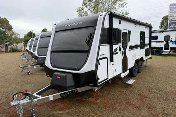 2026 Jayco Silverline 21.65-3.Sl-My26