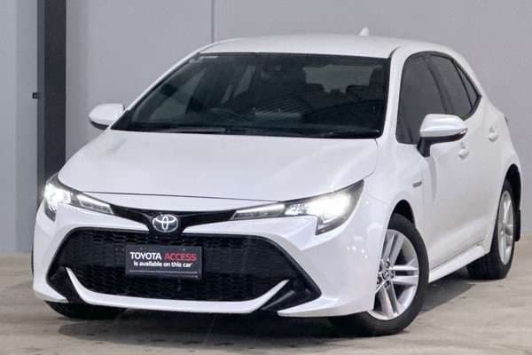 2022 Toyota Corolla