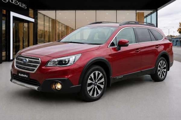 2017 Subaru Outback