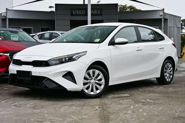 2021 Kia Cerato