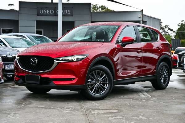 2019 Mazda CX-5